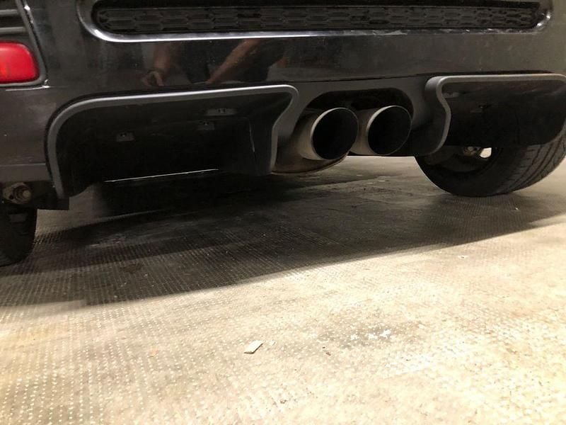 Gebraucht Mini John Cooper Works 211 PS (155 kW) 2012 Schwarz Kleinwagen