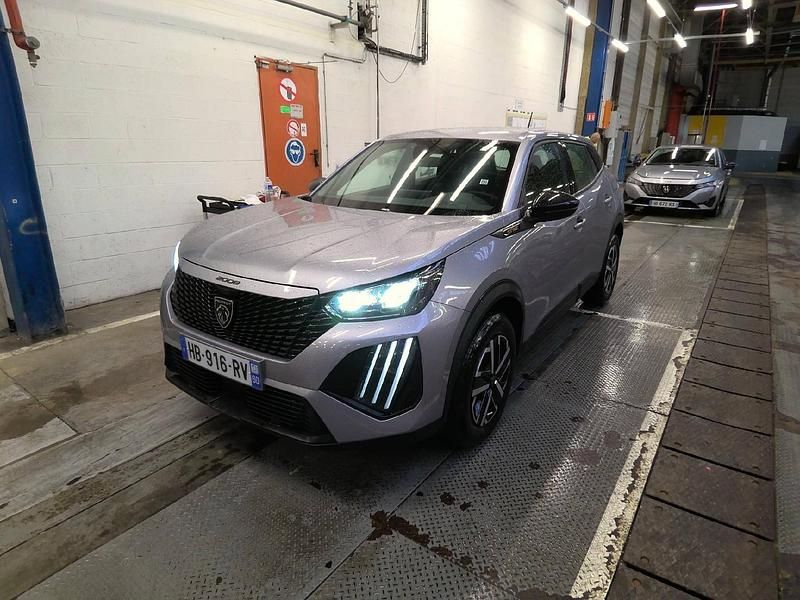 Gebraucht Peugeot 2008 Style 102 PS (75 kW) 2025 Gris artense SUV