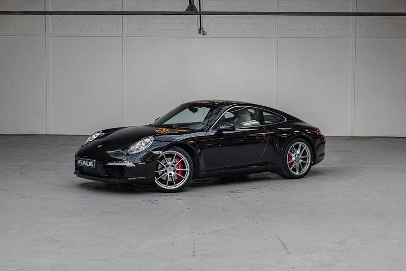 Gebraucht Porsche 911 Carrera S 400 PS (294 kW) 2013 Schwarz