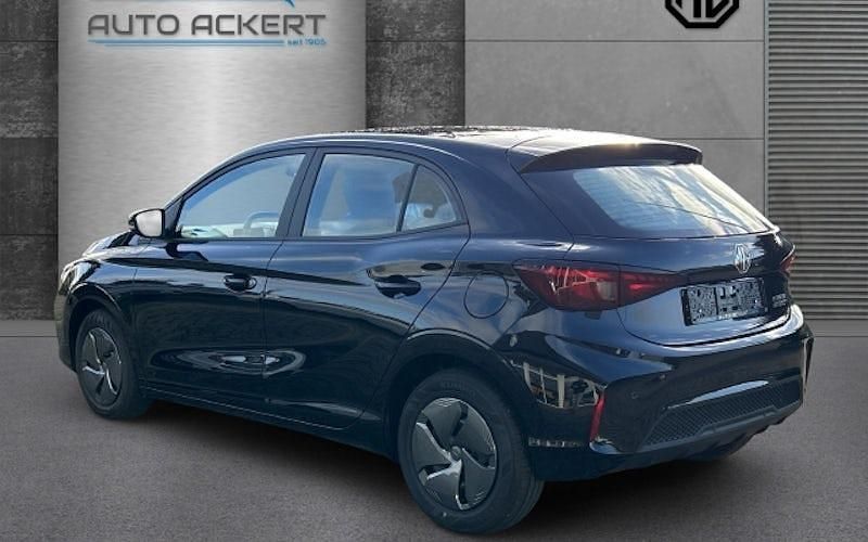 Gebraucht MG MG3 195 PS (143 kW) 2024 Schwarz Kleinwagen