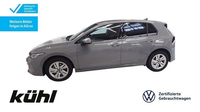 Gebraucht VW Golf VIII Goal 116 PS (85 kW) 2025 Mondsteingrau Limousine