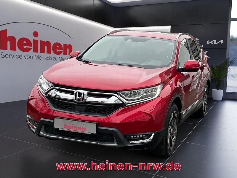 Gebraucht Honda CR-V Executive 173 PS (127 kW) 2021 Andere SUV