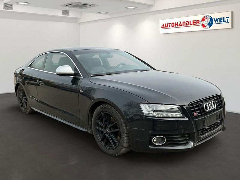 Gebraucht Audi A5 Comfort 265 PS (194 kW) 2008 Schwarz Coupé