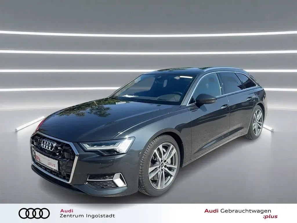 Gebraucht Audi A6 Advanced 299 PS (219 kW) 2025 Manhattangrau metallic Kombi