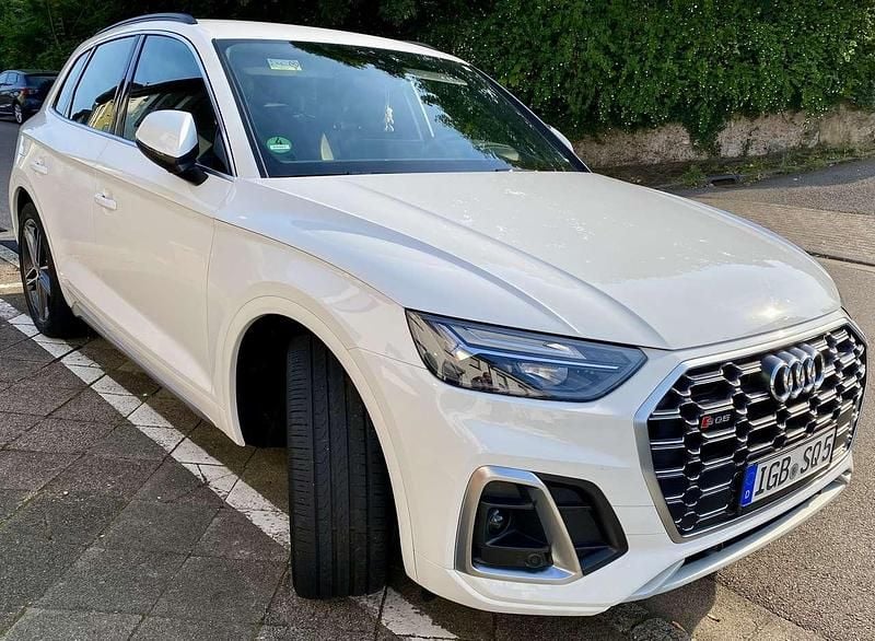 Gebraucht 2022 Audi SQ5 SUV | 50.900 € (Guter Preis) - Bild 1/4