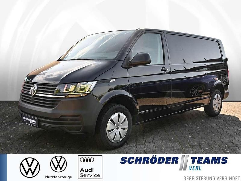 Deep black perleffekt Neu 2024 VW T6.1 Van | 35.890 € (Guter Preis) - Bild 1/4