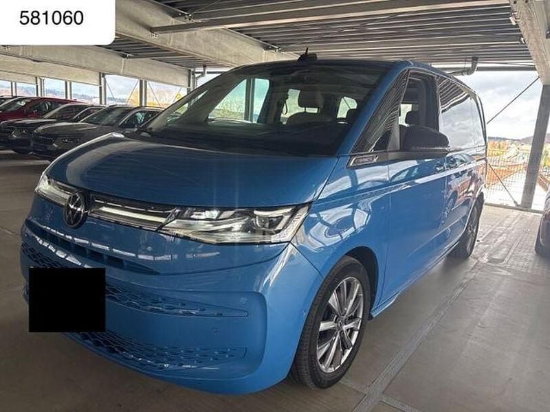 Blau Gebraucht 2022 VW T7 Van | 43.950 € (Fairer Preis) - Bild 1/4