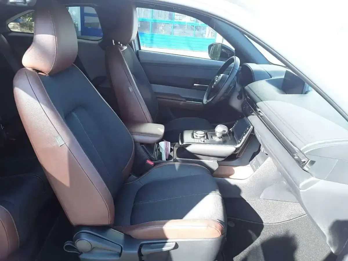 Gebraucht Mazda MX30 Ad'Vantage 106 kW (145 PS) 2024 Weiß SUV