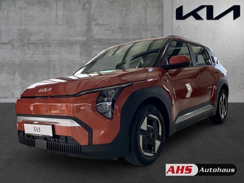 Terracotta metallic Neu 2025 Kia EV3 4 SUV | 40.730 € (Guter Preis) - Bild 1/4