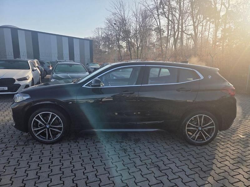 Gebraucht BMW X2 Performance 178 PS (130 kW) 2022 Schwarz SUV