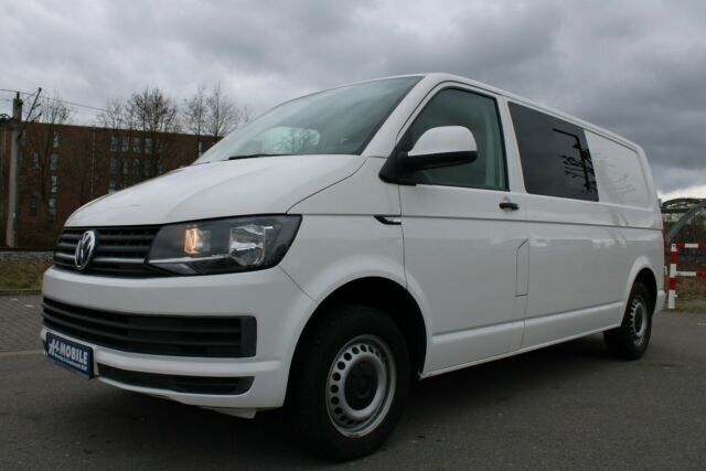 Gebraucht VW T6 102 PS (75 kW) 2016 Weiß Van