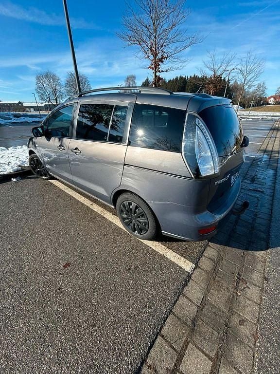 Gebraucht Mazda 5 145 PS (106 kW) 2010 Grau Van / Kleinbus