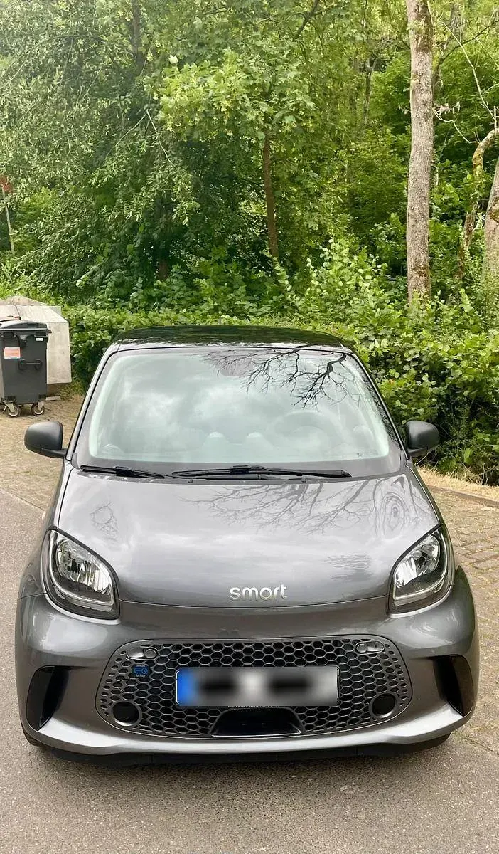 Gebraucht Smart ForFour Electric Drive 60 kW (82 PS) 2020 Grau Limousine