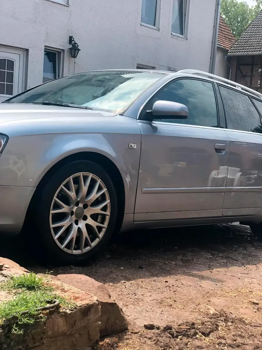 Gebraucht Audi A4 S-Line 232 PS (170 kW) 2006 Grau Kombi