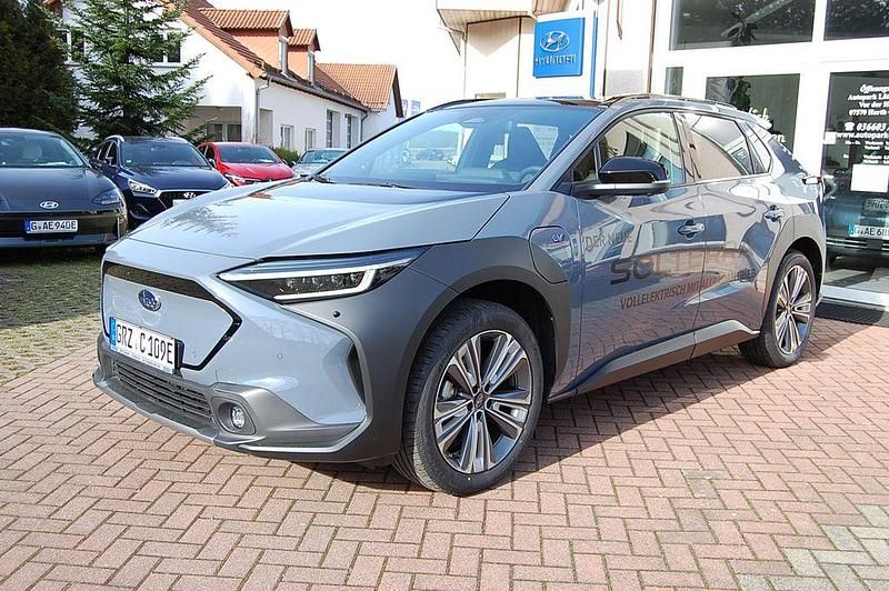 Gebraucht Subaru Solterra Platinum 160 kW (218 PS) 2022 Grau SUV