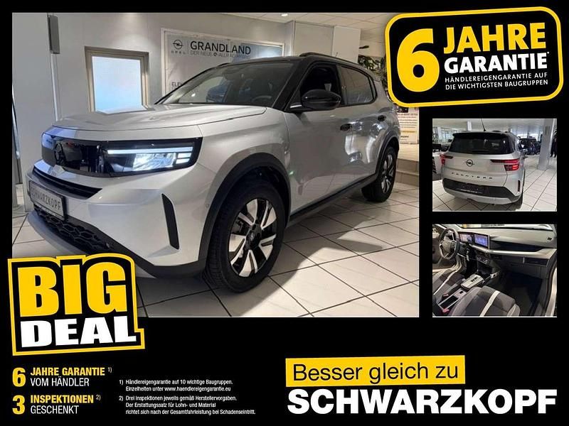Neu Opel Frontera 110 PS (80 kW) 2025 Silber SUV