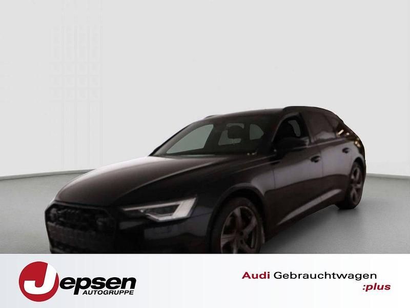 Schwarz Gebraucht 2025 Audi A6 Advanced Plus Kombi | 50.880 € (Superpreis) - Bild 1/4