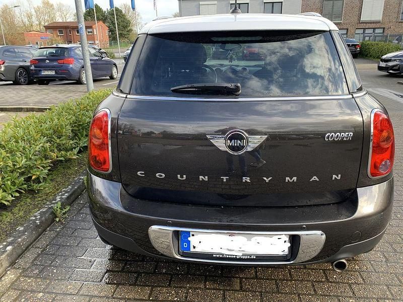 Gebraucht Mini Cooper Countryman 122 PS (89 kW) 2016 Braun SUV