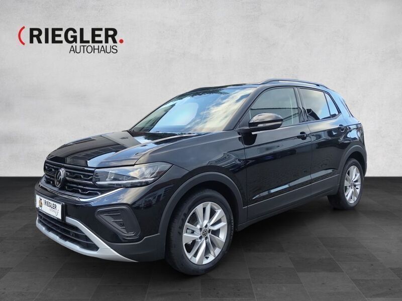 Schwarz Neu 2024 VW T-Cross SUV | 27.750 € (Fairer Preis) - Bild 1/4