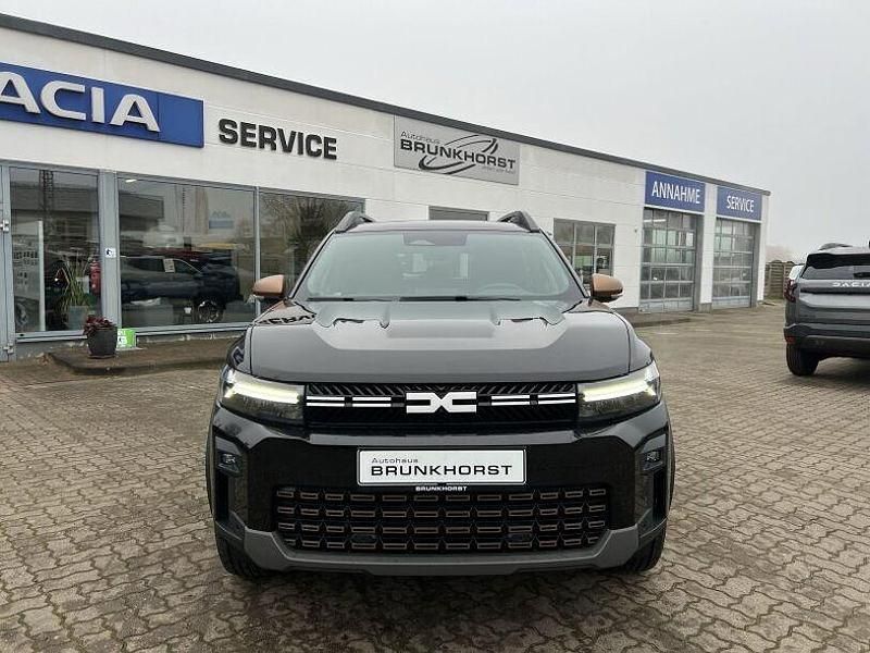 Neu Dacia Bigster Extreme 140 PS (102 kW) 2025 Schwarz SUV