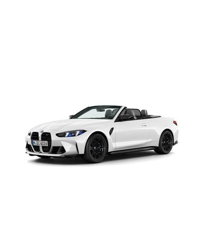 Weiß Neu 2025 BMW M4 Cabriolet Competition Edition Cabrio | 104.999 € (Guter Preis) - Bild 1/4