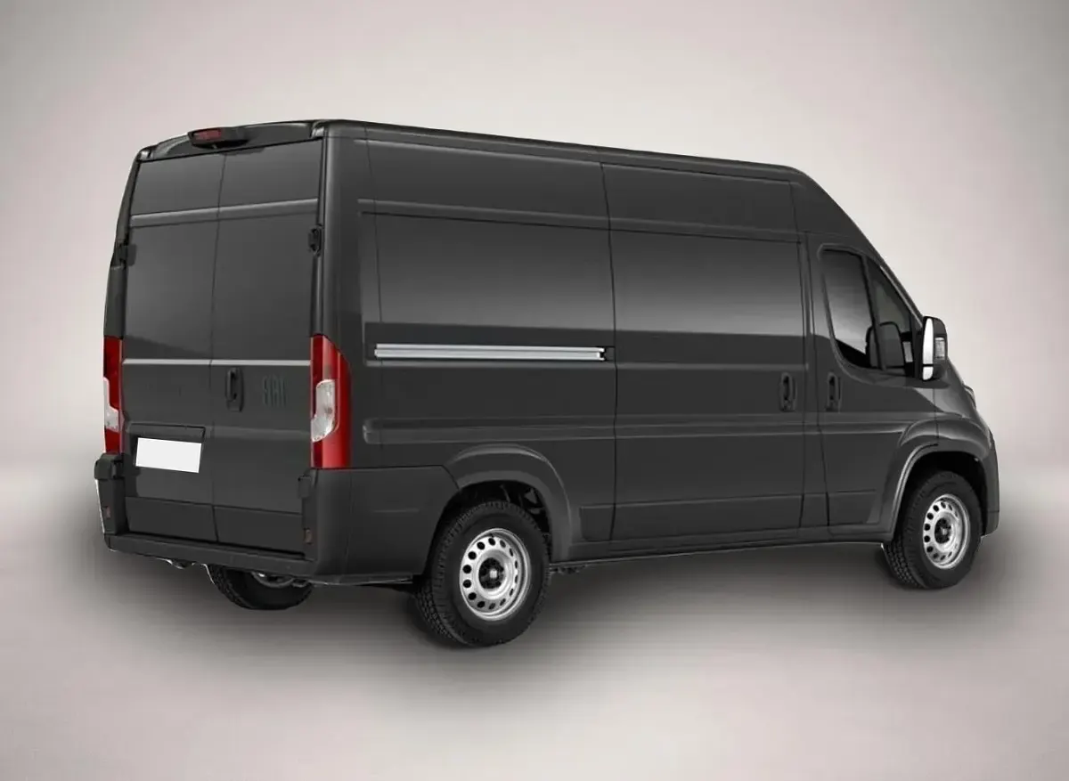 Neu Fiat Ducato 179 PS (131 kW) 2026 Manufacturer Van