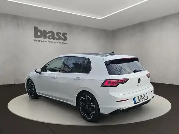 Neu VW Golf VIII R 150 PS (110 kW) 2026 Pure white/schwarz Limousine