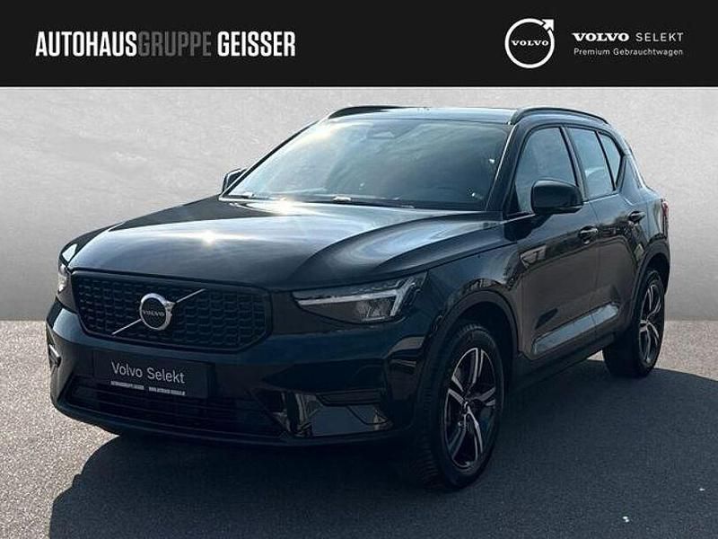Gebraucht Volvo XC40 Plus 163 PS (119 kW) 2024 Schwarz SUV