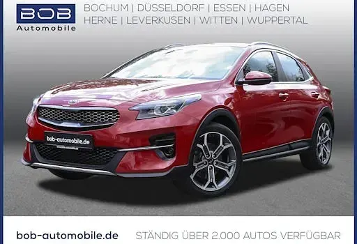 Gebraucht Kia XCeed Spirit 140 PS (102 kW) 2020 SUV