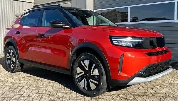 Neu Opel Frontera 110 PS (80 kW) 2026 Verschiedene farben SUV