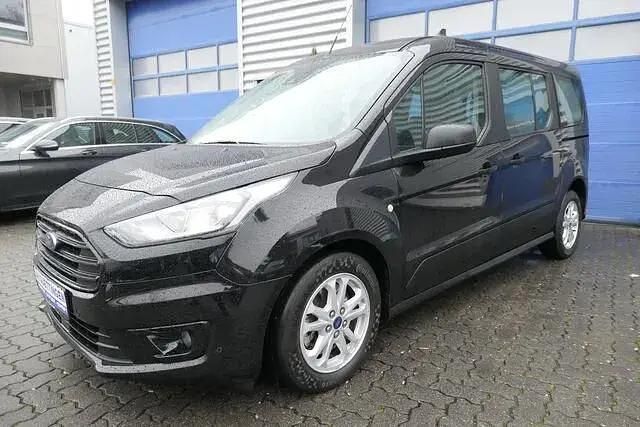 Brugt Ford Transit Connect 2021 Sort MPV