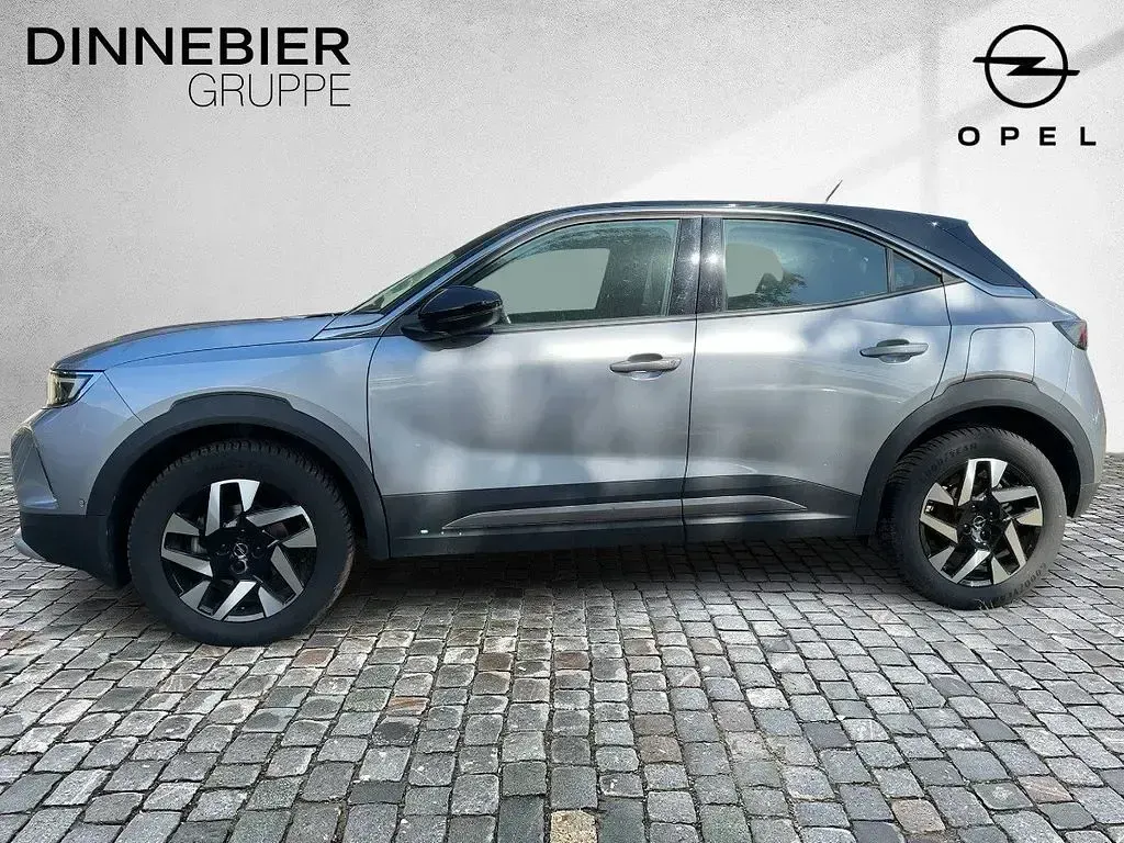 Gebraucht Opel Mokka Elegance 101 PS (74 kW) 2022 Silber (metallic) SUV