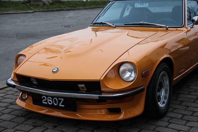 Gebraucht Datsun 260Z 1974 Gelb