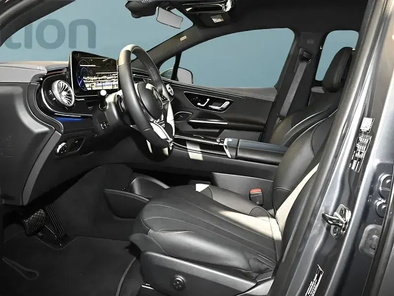 Gebraucht Mercedes EQE300 180 kW (245 PS) 2025 Grau Limousine