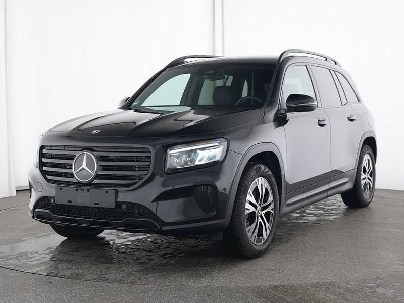 Gebraucht Mercedes GLB250 Progressive 224 PS (164 kW) 2025 Schwarz SUV
