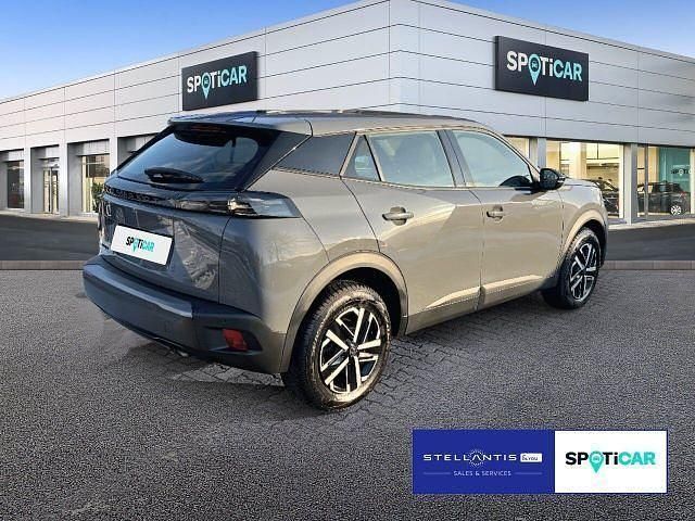 Gebraucht Peugeot 2008 Active 101 PS (74 kW) 2024 Grau SUV