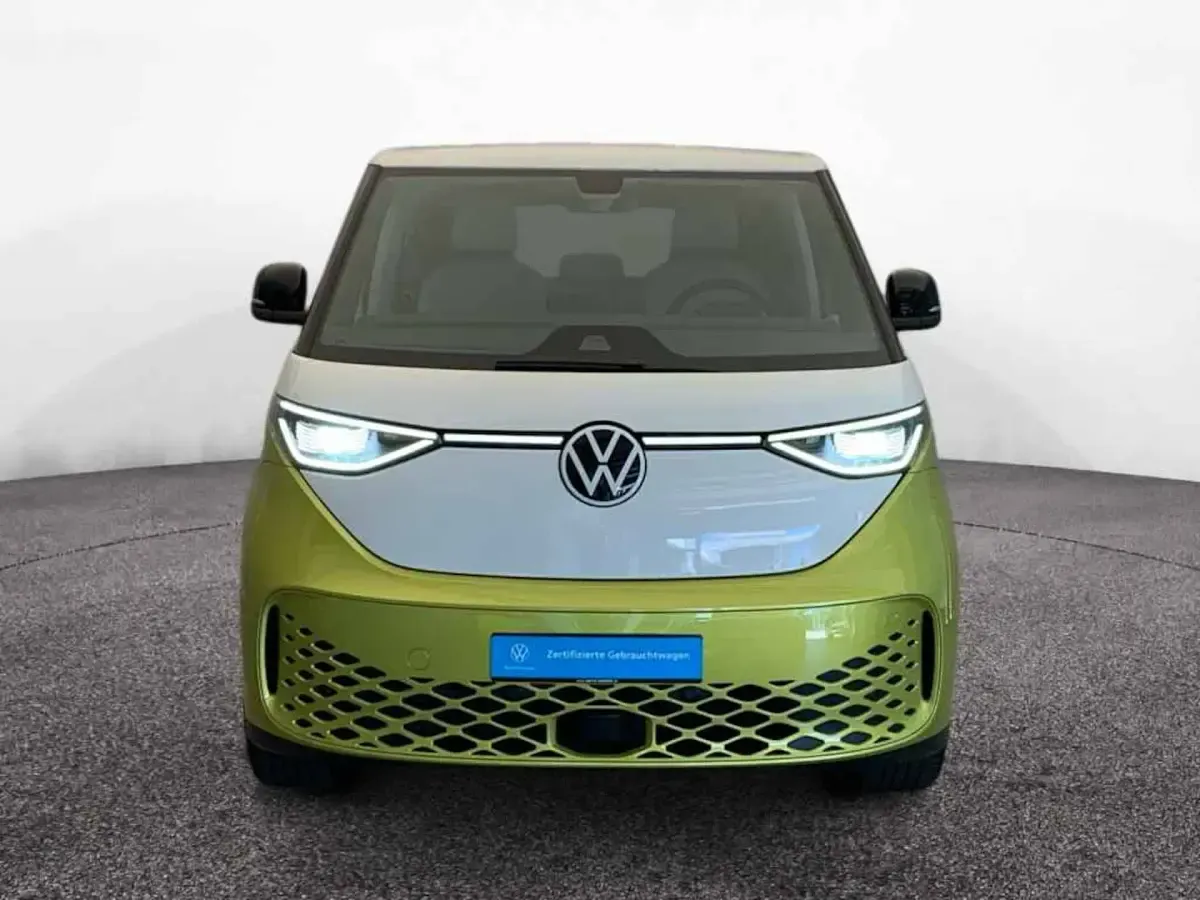 Gebraucht VW ID. Buzz Pro 150 kW (204 PS) 2024 Weiß Van / Kleinbus