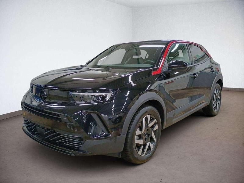 Lackierung schwarz perla nera/typ aussenverkleidung metalliclackierung Gebraucht 2023 Opel Mokka-e GS Line SUV | 18.990 € (Guter Preis) - Bild 1/4