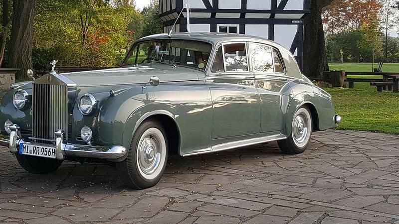 Gebraucht Rolls Royce Silver Cloud 152 PS (111 kW) 1956 Limousine