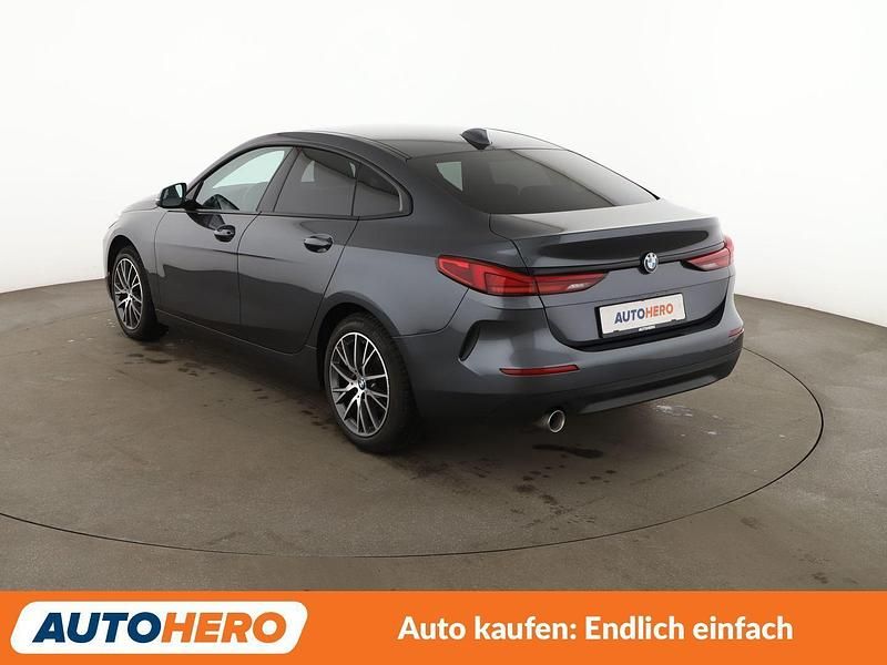 Używany BMW 218 Performance 136 KM (100 kW) 2021 Szary Coupe