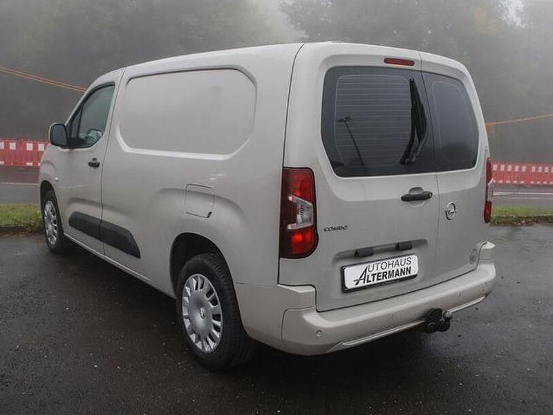 Second-hand Opel Combo Edition 2020 Gri Monovolum