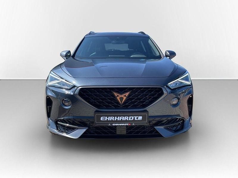 Brugt Cupra Formentor 150 HK (110 kW) 2024 Grå SUV