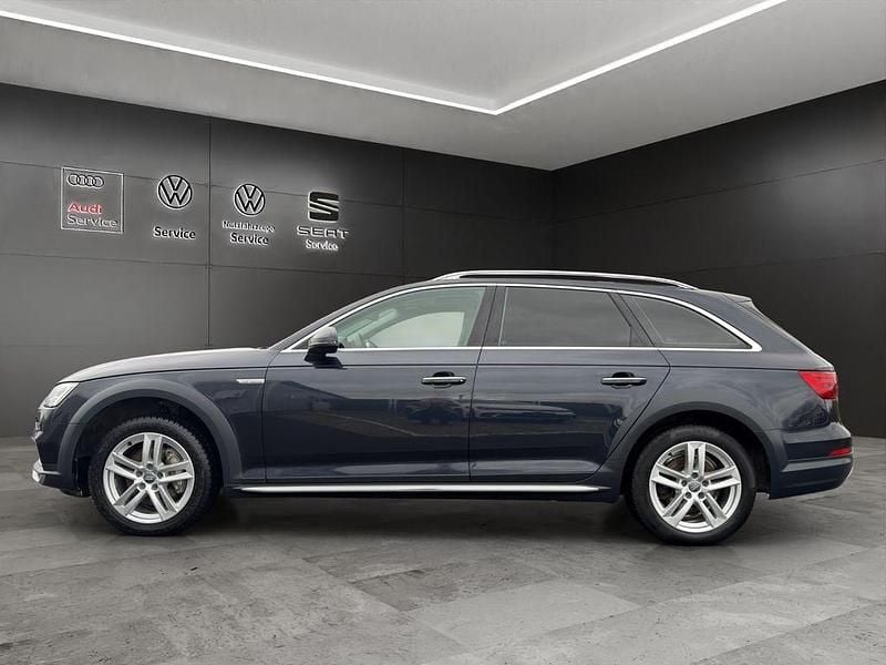 Gebraucht Audi A4 Allroad Ambiente 218 PS (160 kW) 2016 Blau Kombi