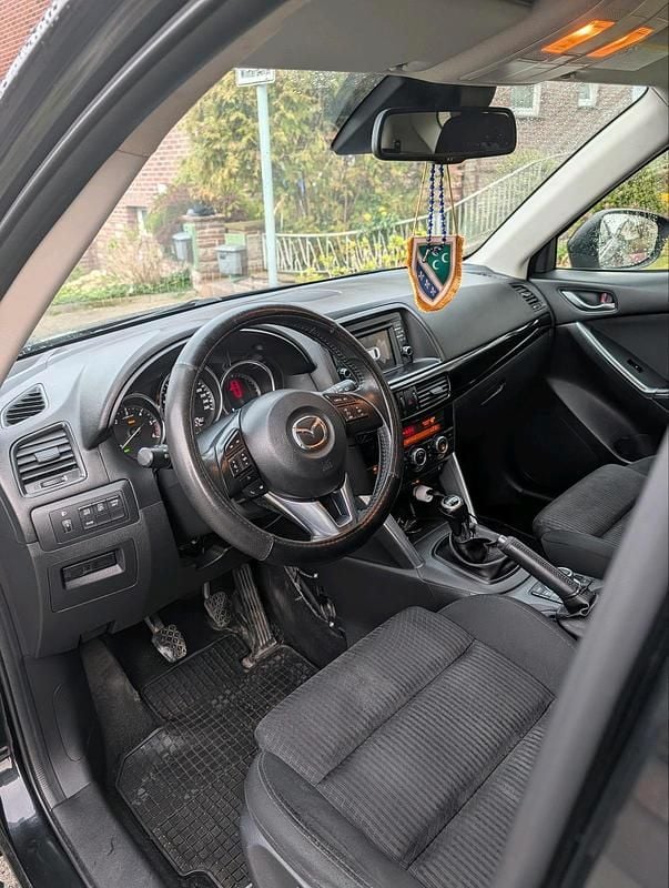 Second-hand Mazda CX-5 160 CP (117 kW) 2013 Negru SUV