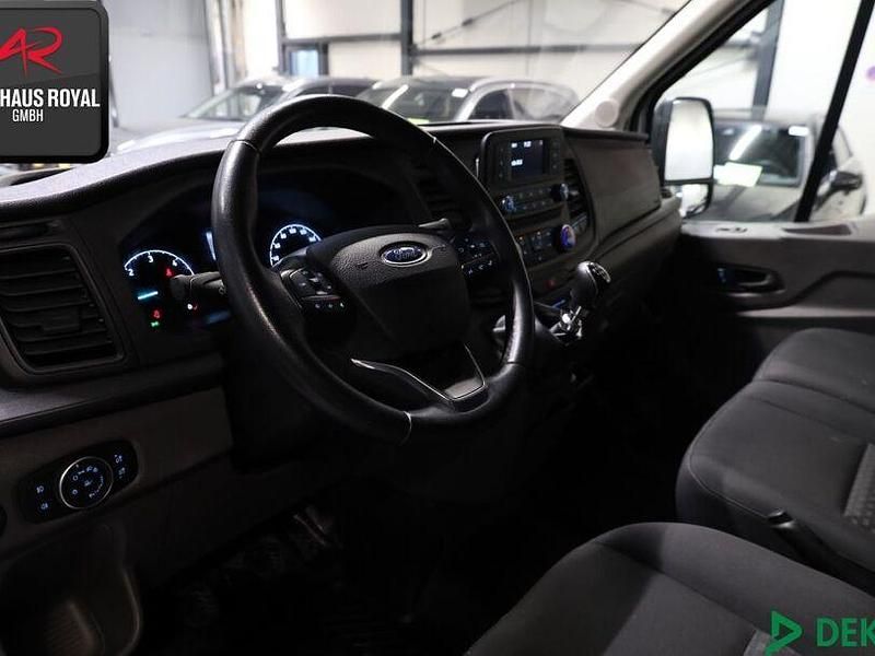 Gebraucht Ford Transit 131 PS (96 kW) 2021 Weiß Van / Kleinbus