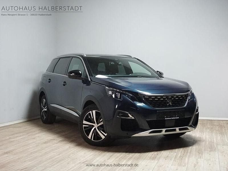 Andere Gebraucht 2017 Peugeot 5008 GT-line Limousine | 13.990 € (Fairer Preis) - Bild 1/3