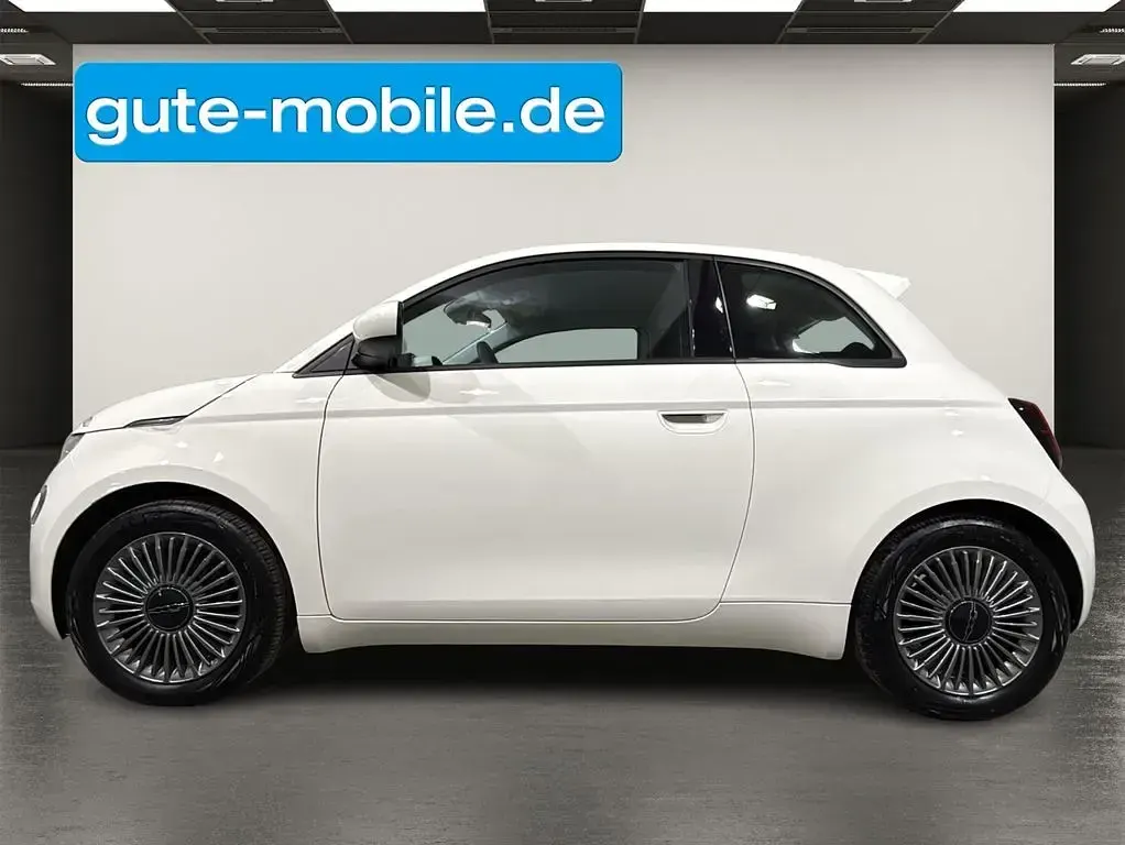 Usata Fiat 500e 86 kW (118 CV) 2023 Bianco Berlina