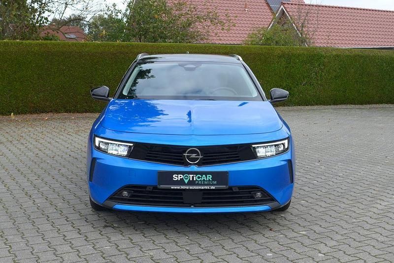 Gebraucht Opel Astra Elegance 131 PS (96 kW) 2025 Kobalt blau Kombi