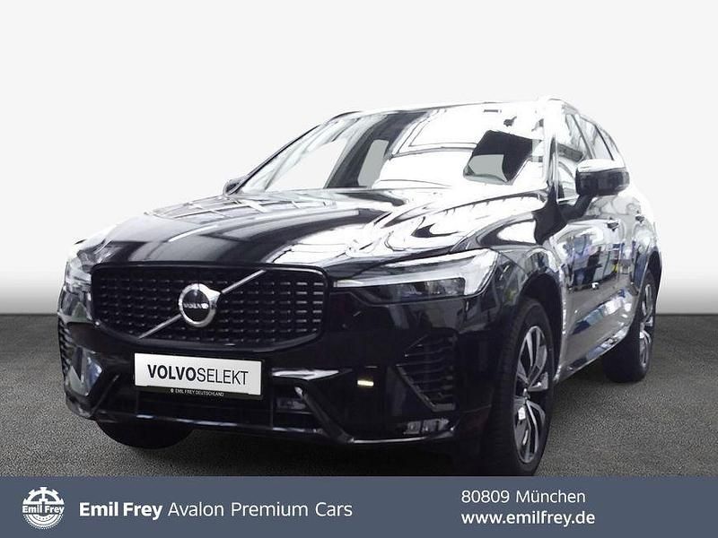 Schwarz Gebraucht 2023 Volvo XC60 Plus SUV | 41.890 € (Guter Preis) - Bild 1/4