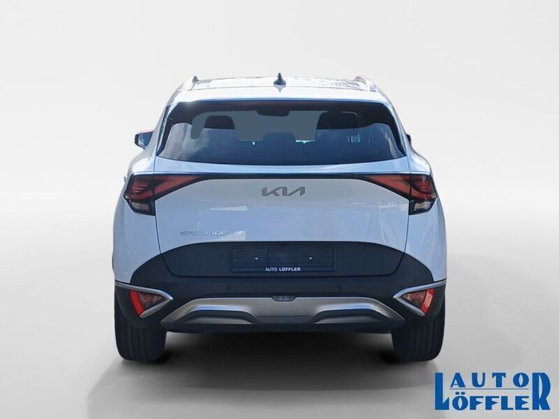 Gebraucht Kia Sportage 160 PS (117 kW) 2025 Weiß SUV